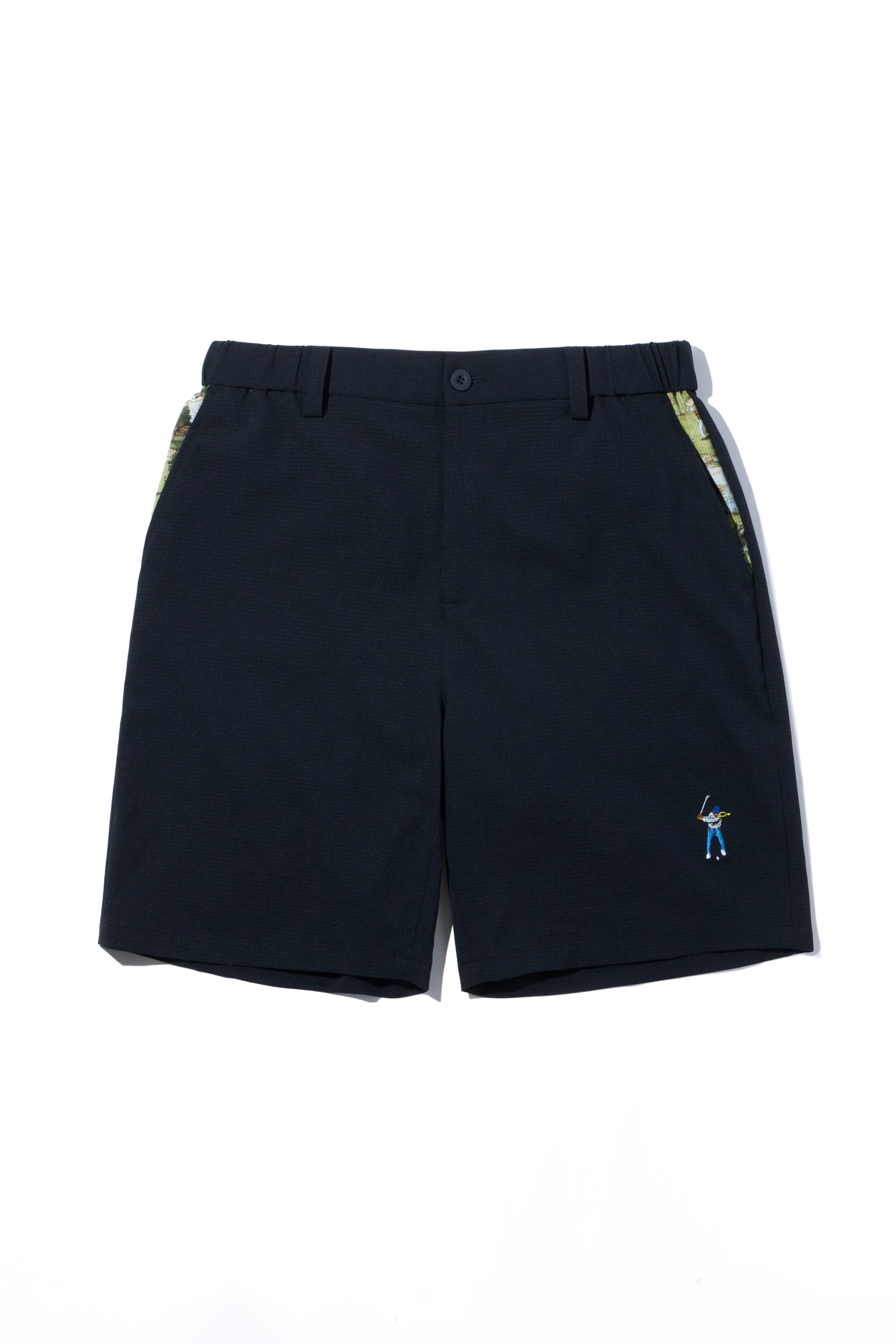 GOLF COURSE POCKET SHORT PANTS / ゴルフコースポケットショーツ