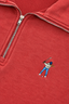 RETRO QUARTER ZIP SWEATSHIRT / レトロクォータージップスウェット