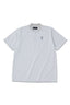 COOLMAX® HENLEY NECK TEE / クールマックス®ヘンリー