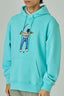 CORE FLEECE HOODIE SWINGMAN / スウィングマンコアパーカー