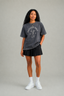 RETRO GRAPHIC TEE / レトログラフィックTシャツ