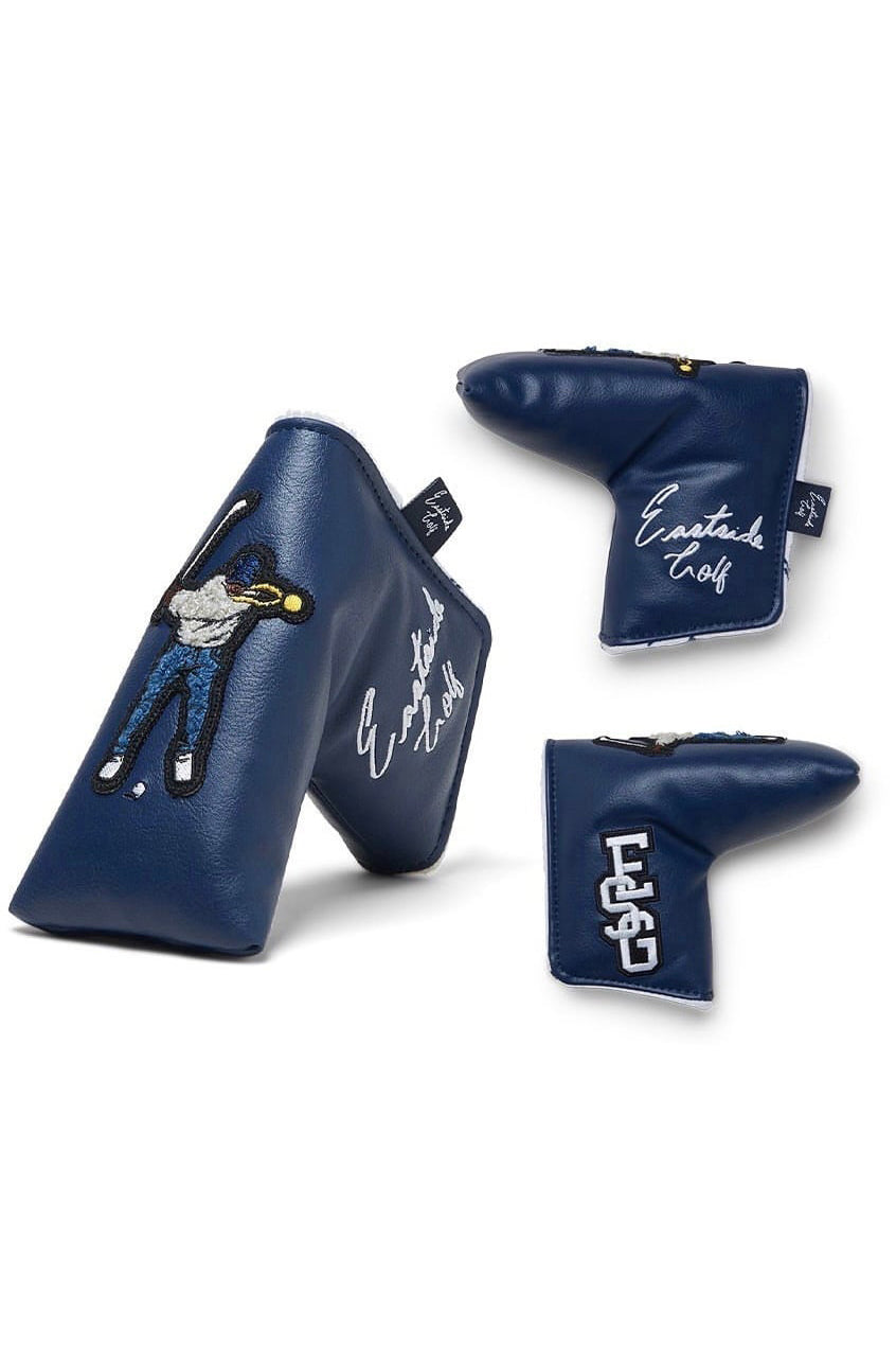 Eastside Golf　イーストサイドゴルフ　ヘッドカバー4点セット 新品未使用イーストサイドゴルフ ヘッドカバー4点セット