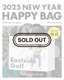 ※SOLD OUT【予約販売】2025 NEW YEAR HAPPY BAG