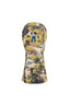 GOLF COURSE CAMO HEAD COVER〈FW〉/ ゴルフコースカモヘッドカバー〈FW〉