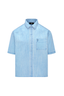 INDIGO BOXFORD SHIRT / インディゴボックスフォードシャツ