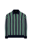POLO SWEATER / ニットポロセーター