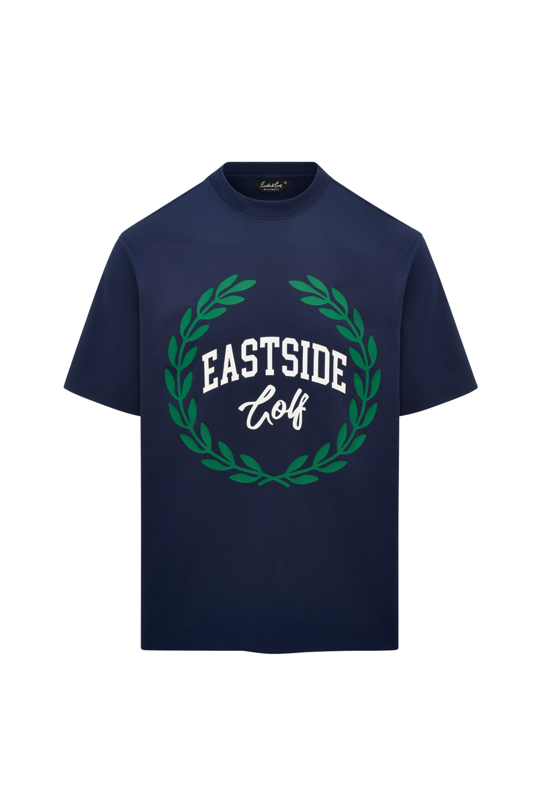 CLUB CREST TEE
