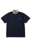 GOLF COURSE MOCK NECK TEE / ゴルフコースモックネック