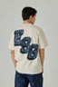 SHATTERED ESG T SHIRT / シャッタード ESG Tシャツ