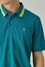 Follow Through Pique Polo / フォロースルーポロシャツ