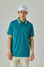 Follow Through Pique Polo / フォロースルーポロシャツ