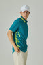Follow Through Pique Polo / フォロースルーポロシャツ