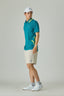 Follow Through Pique Polo / フォロースルーポロシャツ