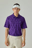 SNAP PLACKET POLO / スナッププラケットポロシャツ