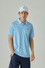 Follow Through Pique Polo / フォロースルーポロシャツ