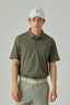 Snap Placket Polo / スナッププラケットポロシャツ