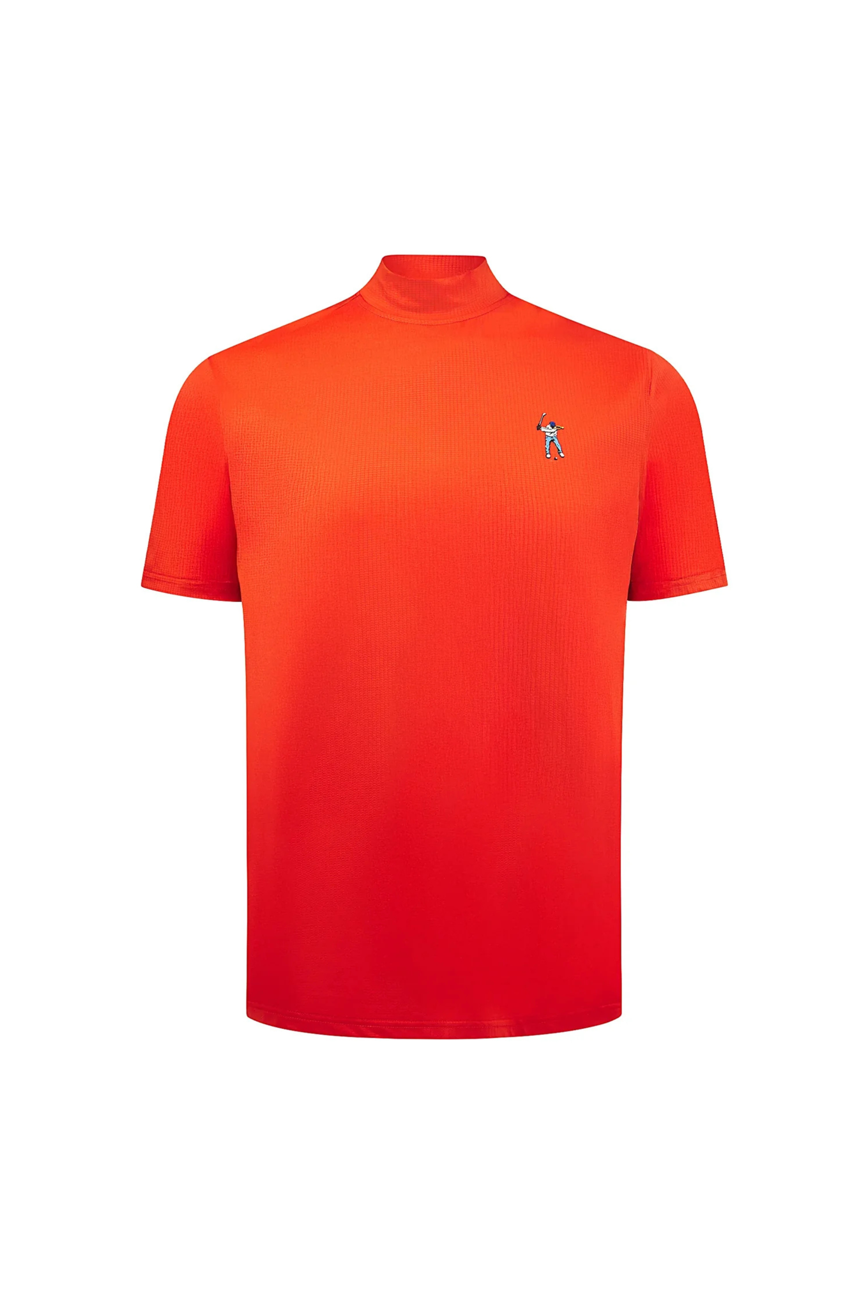 PERFORMANCE MOCK NECK / パフォーマンスモックネック – Eastside Golf PERFORMANCE MOCK NECK / パフォーマンスモックネック – Eastside Golf