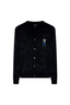 SIGNATURE CARDIGAN SWEATER / スウィングマンジャガードカーディガン