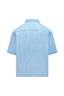 INDIGO BOXFORD SHIRT / インディゴボックスフォードシャツ
