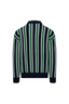 POLO SWEATER / ニットポロセーター