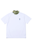 GOLF COURSE MOCK NECK TEE / ゴルフコースモックネック