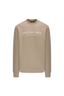 LS DOUBLE KNIT CREW/ フロントロゴクルーニット