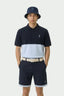 STANDARD COLOR BLOKING SHORT PANTS / カラーブッキングショーツ