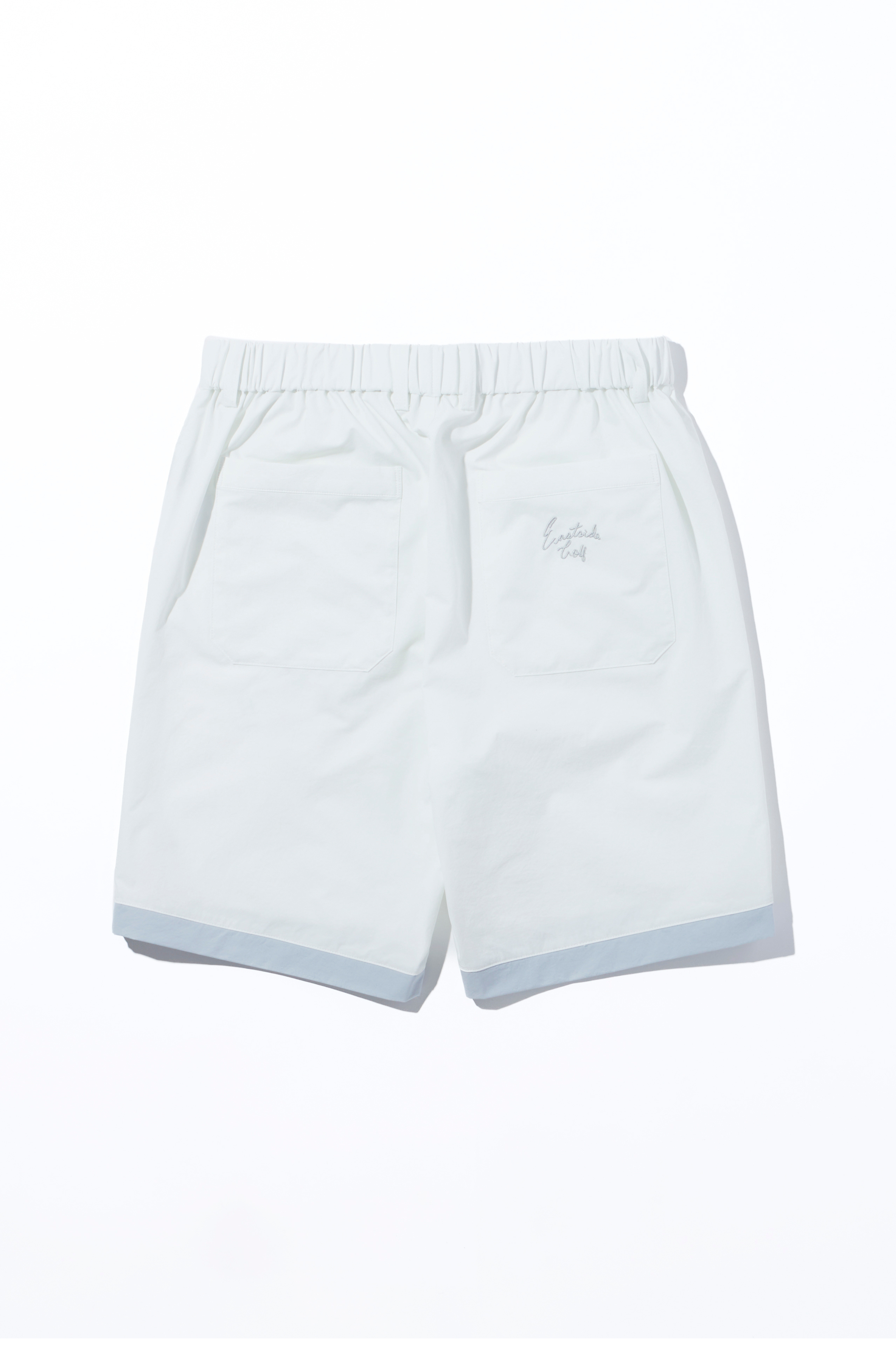 STANDARD COLOR BLOKING SHORT PANTS / カラーブロッキングショーツ STANDARD COLOR BLOKING SHORT PANTS / カラーブロッキングショーツ