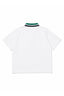 TRI-TONE COLLAR POLO / トライトーンカラーポロ