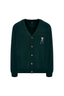 SIGNATURE CARDIGAN SWEATER / スウィングマンジャガードカーディガン