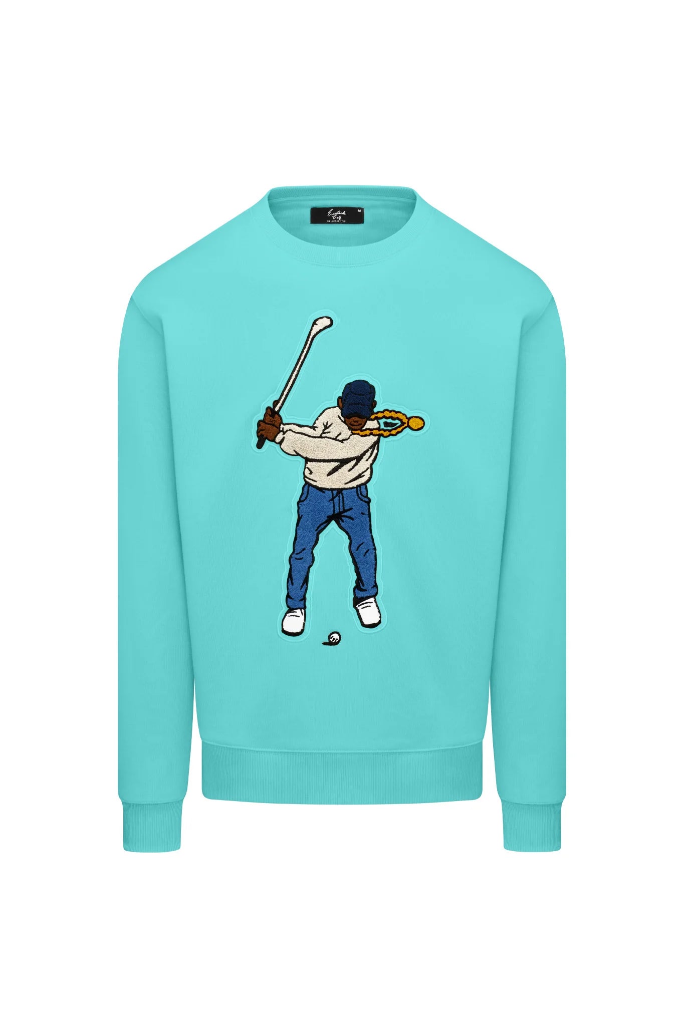 CORE FLEECE SWINGMAN CREW