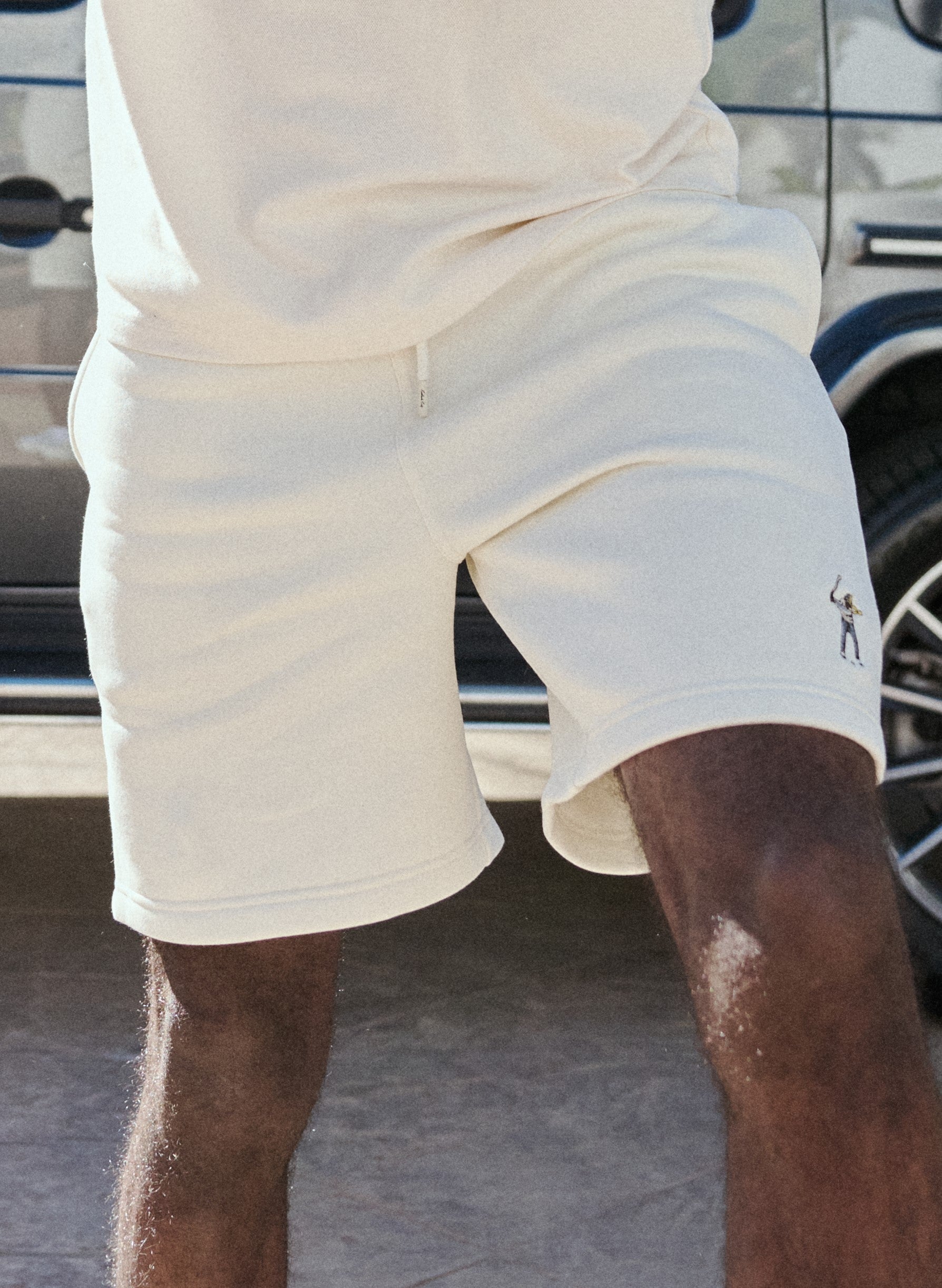 Core Fleece Shorts