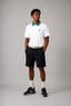 TRI-TONE COLLAR POLO / トライトーンカラーポロ