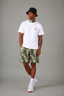 GOLF COURSE MOCK NECK TEE / ゴルフコースモックネック