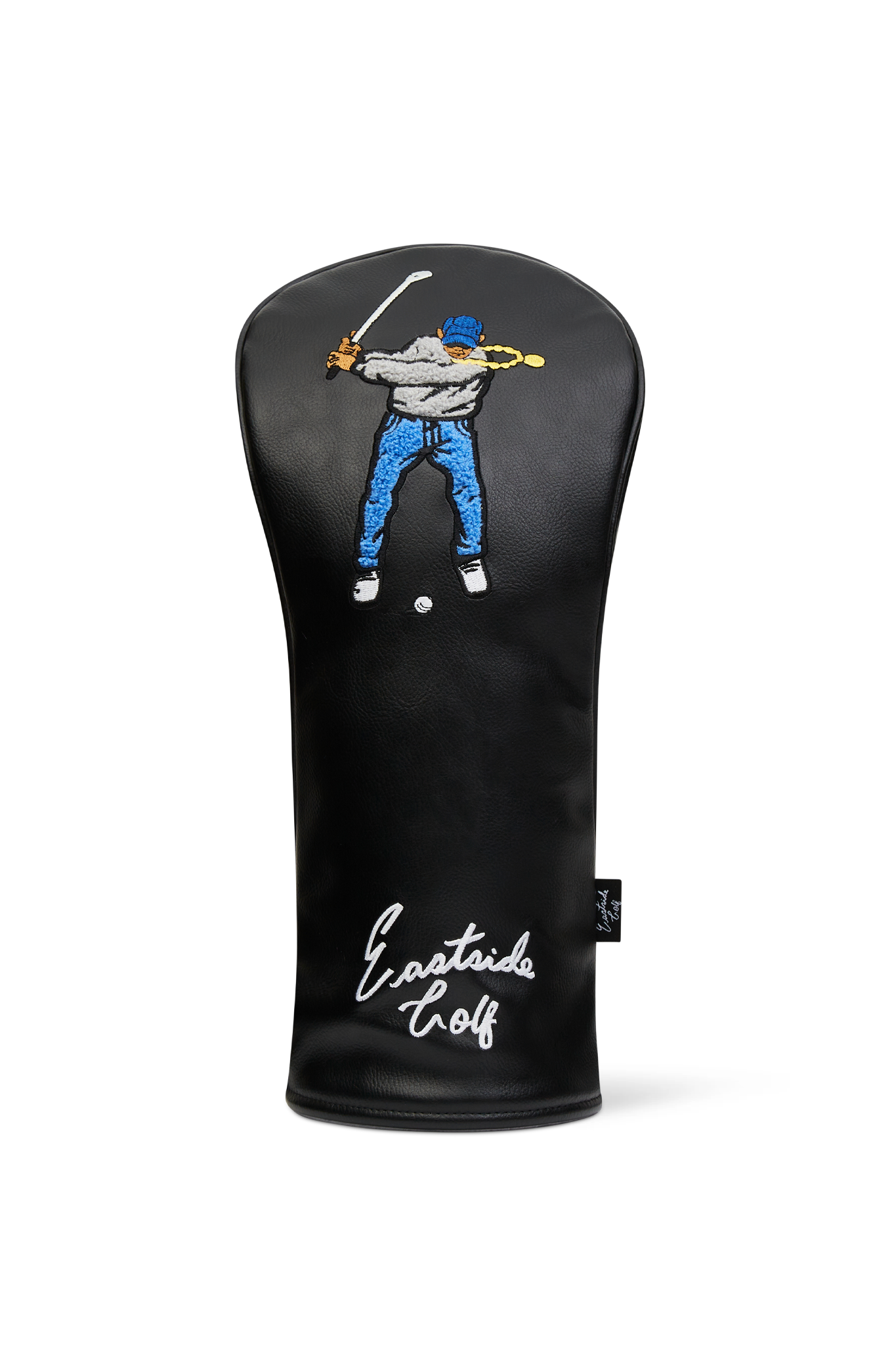 DRIVER HEADCOVER / ドライバーヘッドカバー – Eastside Golf DRIVER HEADCOVER / ドライバーヘッドカバー – Eastside Golf