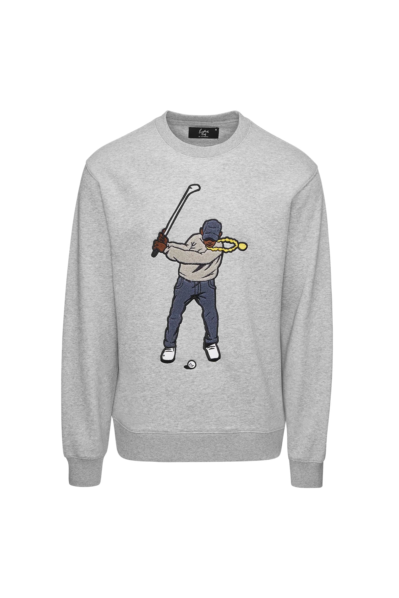 CORE FLEECE SWINGMAN CREW