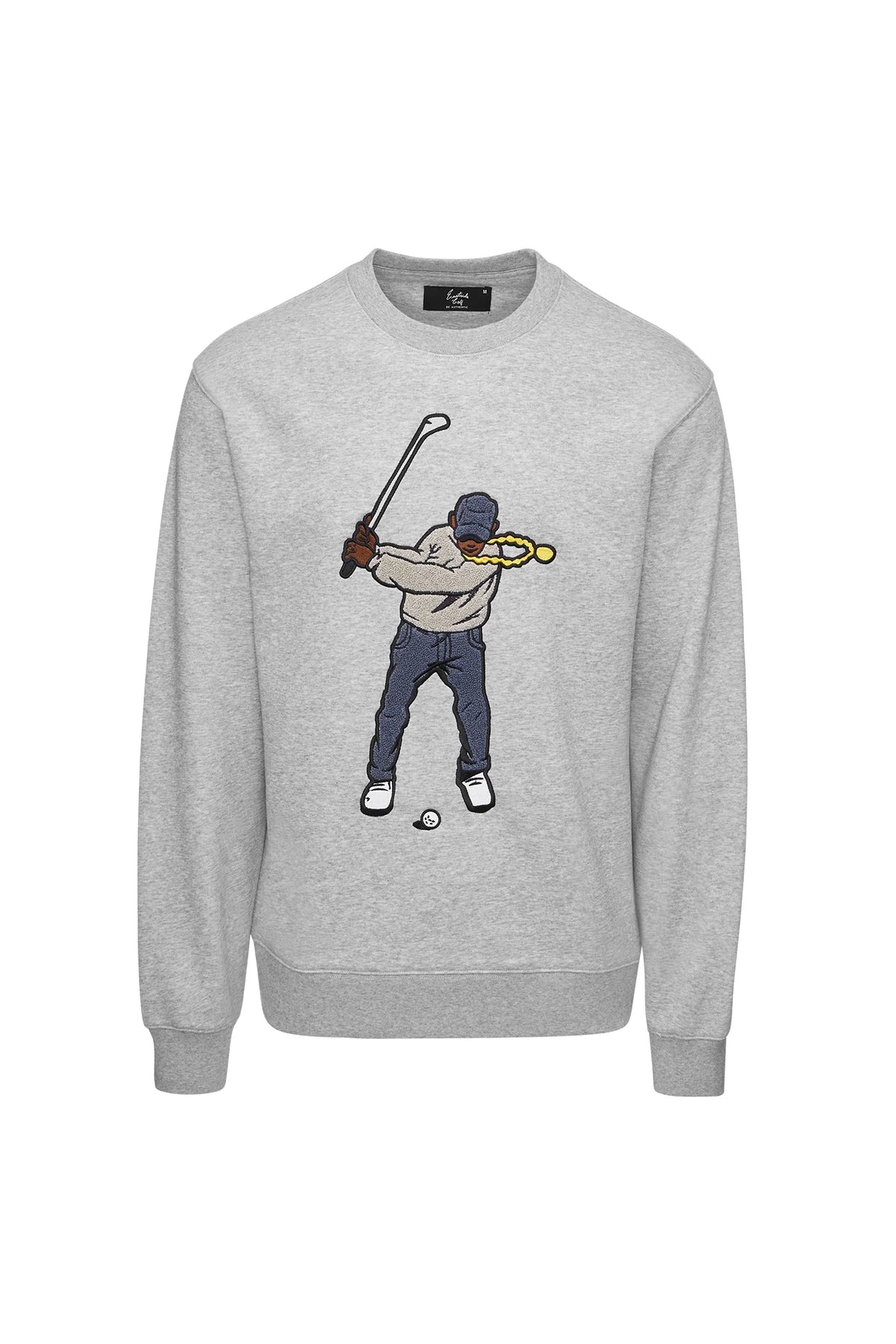 CORE FLEECE SWINGMAN CREW / コアスウェットシャツ（スウィングマン