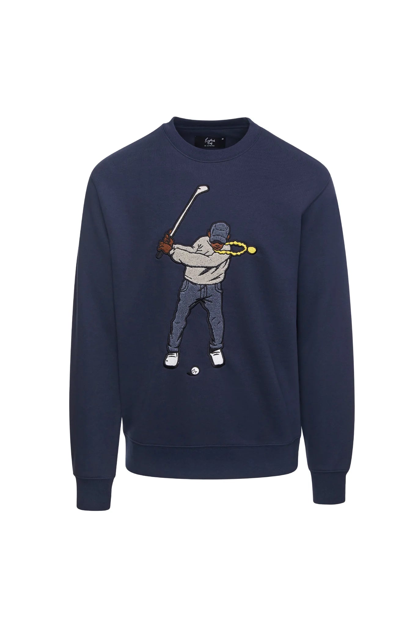 CORE FLEECE SWINGMAN CREW