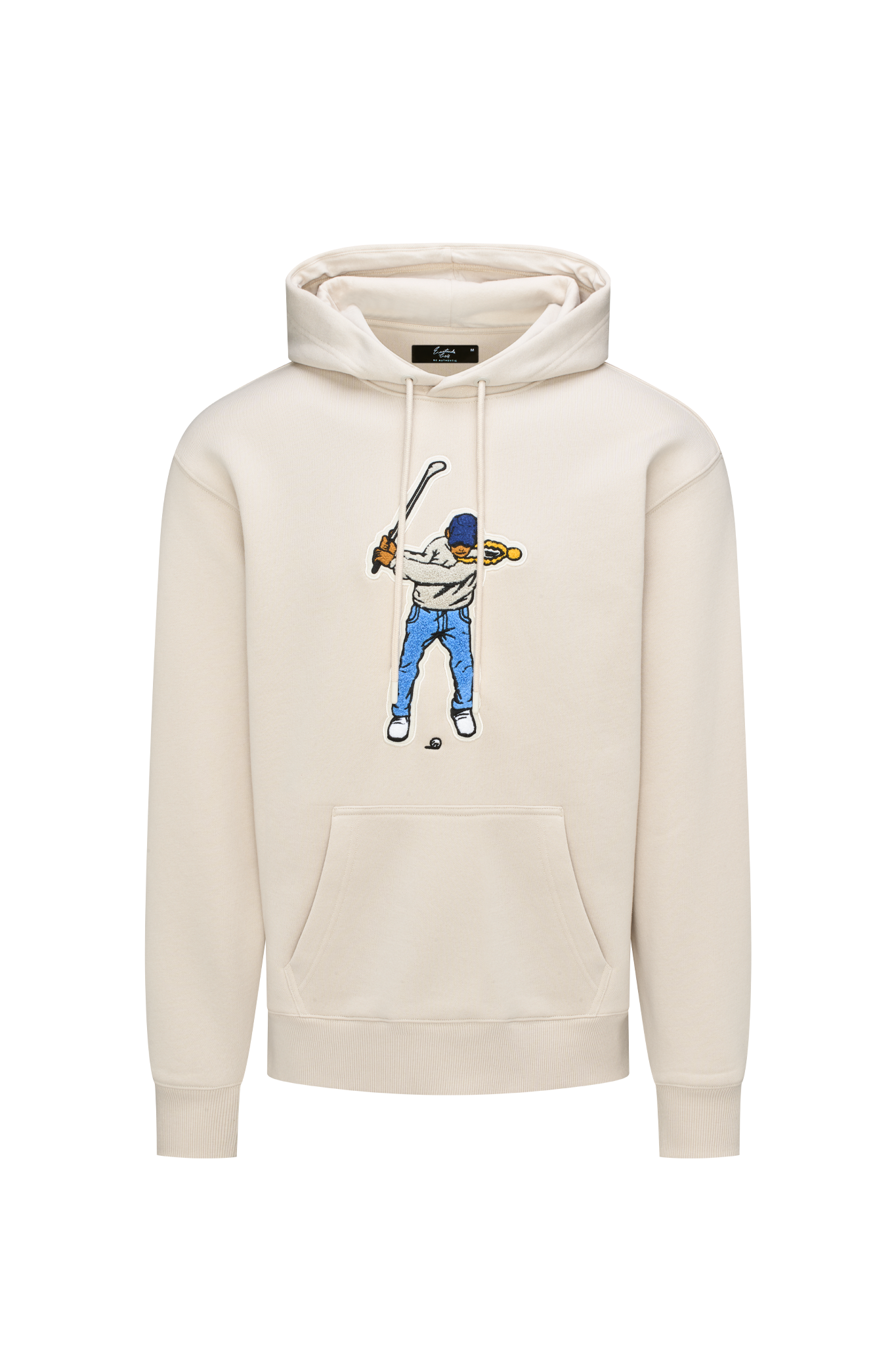 CORE FLEECE HOODIE SWINGMAN