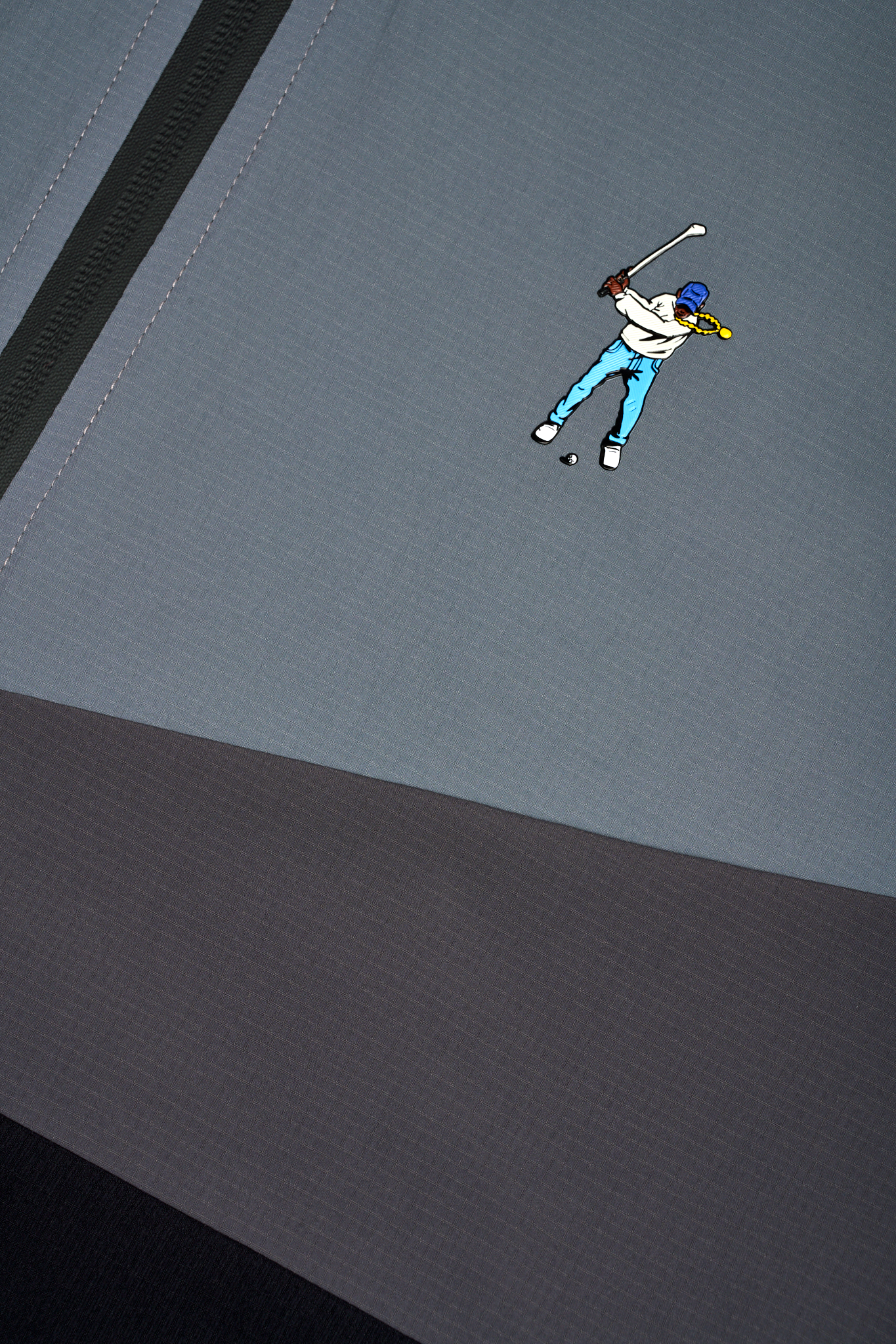 Callaway ✨良品✨ ウィンドブレーカー 千鳥柄 2way ライトアウター Liv】秋におすすめのウインドブレーカー ｜ ジャイアントストア