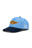 5 PANEL 2 TONE HAT