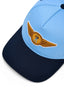 5 PANEL 2 TONE HAT