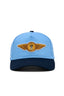 5 PANEL 2 TONE HAT
