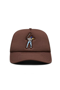 FOAM TRUCKER(Swingman) / フォームトラッカーキャップ