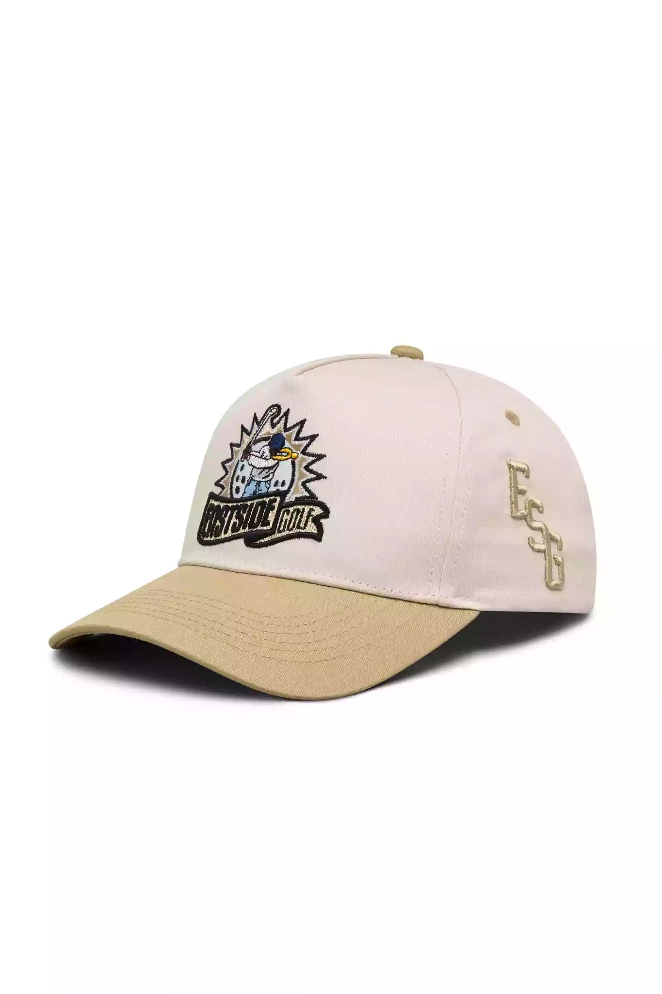 5-PANEL 2 TONE HAT/ 5パネルキャップ2トーンキャップ