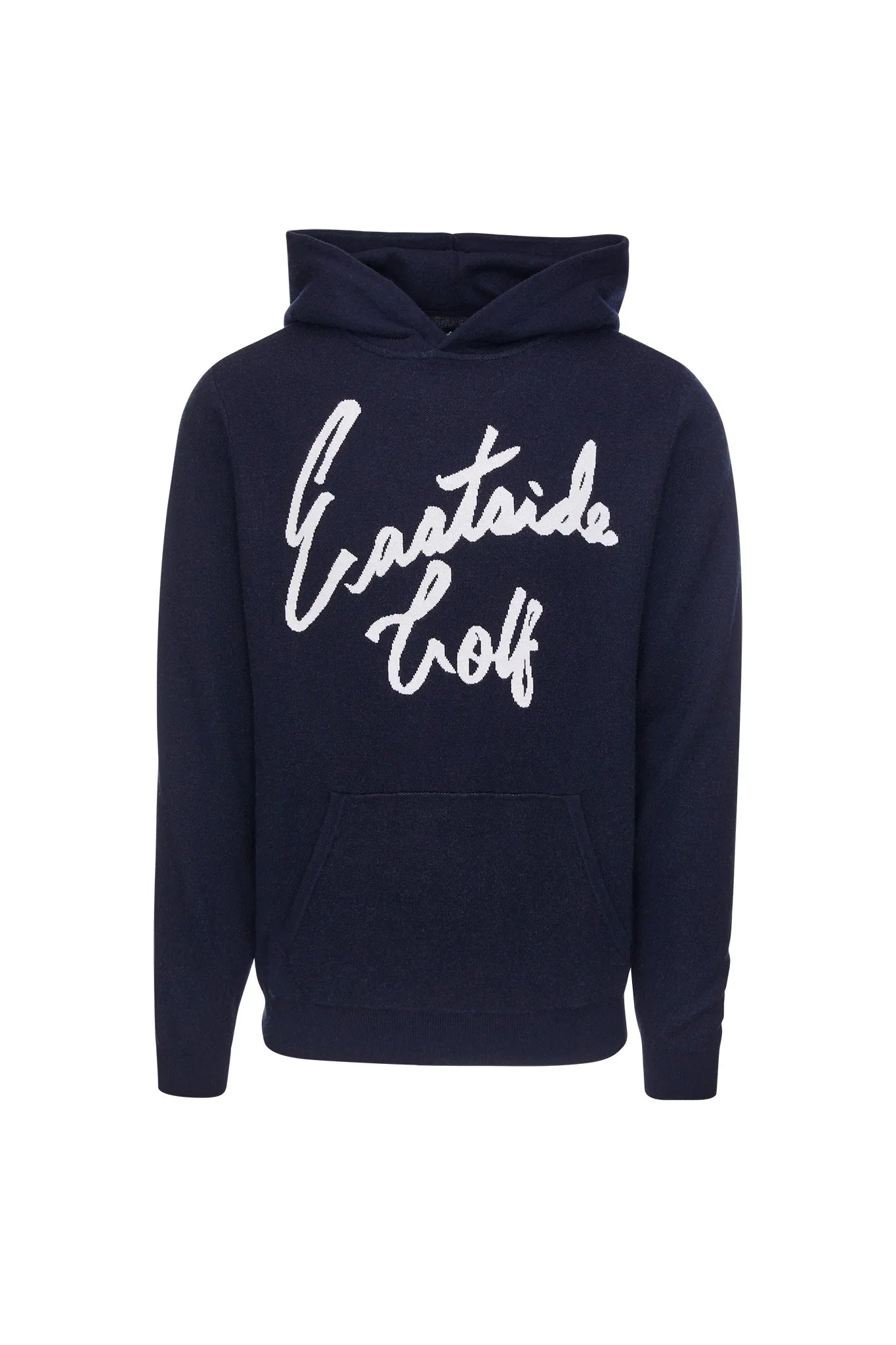 Merino Wool Sweater Hoodie / メリノウールセーターパーカー Merino Wool Sweater Hoodie / メリノウールセーターパーカー