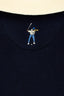 JOHNNY COLLAR SWEATER / ジョニーカラーセーター
