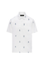 SNAP PLACKET POLO / スナッププラケットポロ