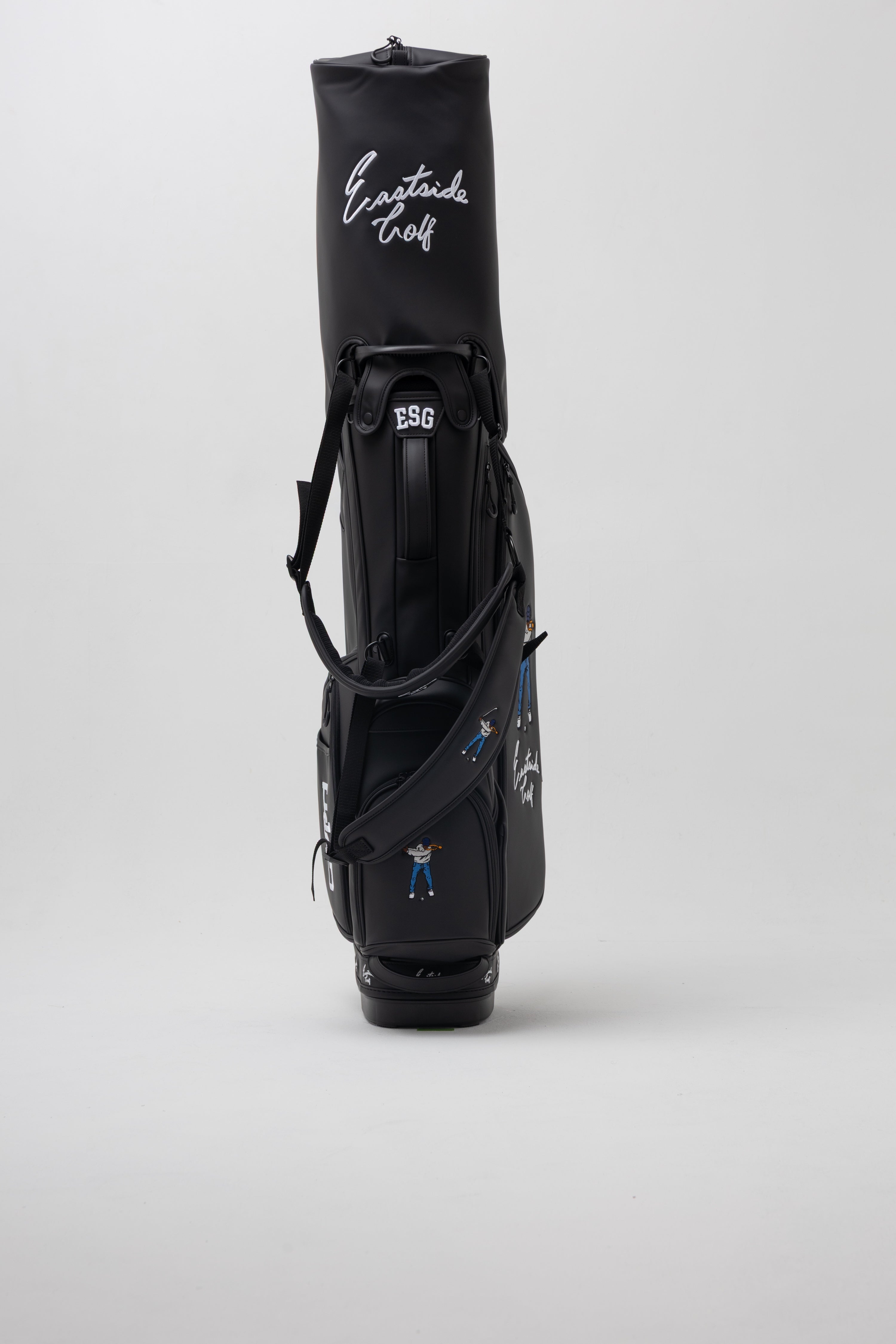 ESG STAND CADDIE BAG 2026SU / ESGスタンドキャディーバッグ2026SU