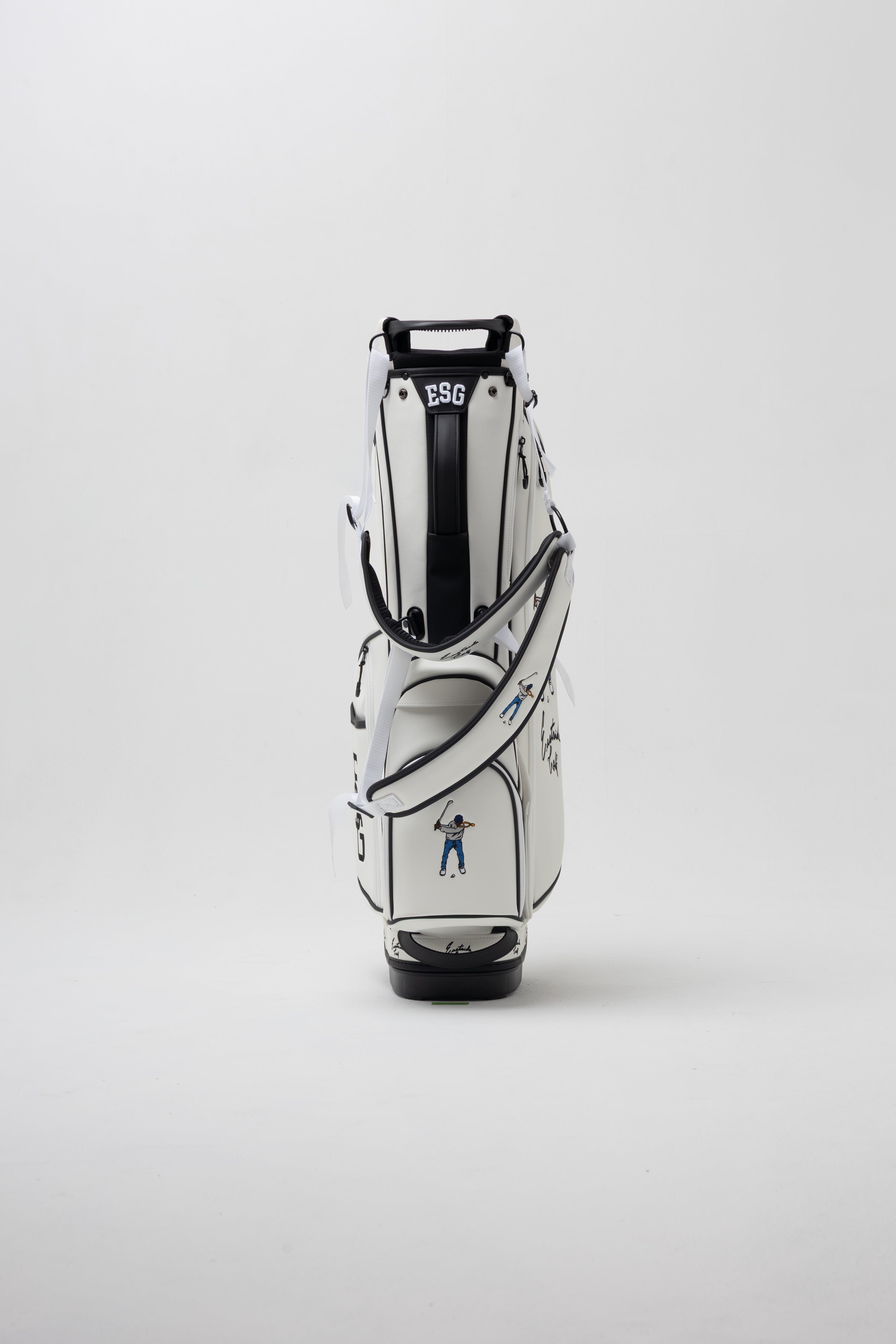 ESG STAND CADDIE BAG 2026SU / ESGスタンドキャディーバッグ2026SU